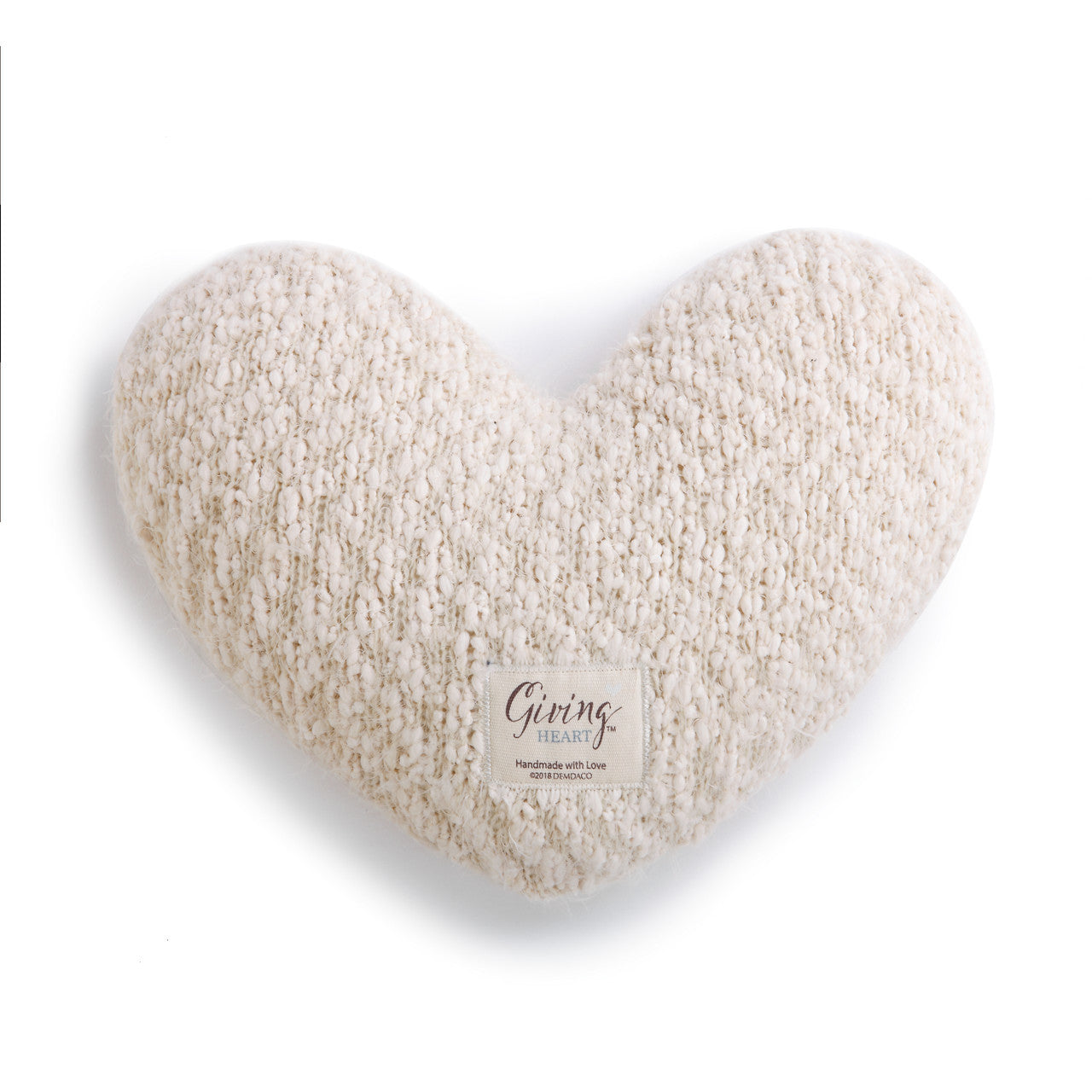 The Giving Collection Heart