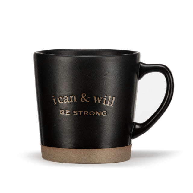 I can & will mugs