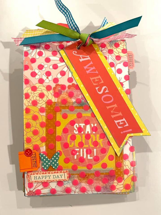 Margie Romney Aslett mini book w/ Dana   Friday, October 8th 12-2pm