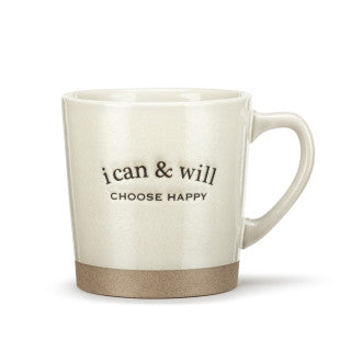 I can & will mugs
